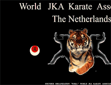 Tablet Screenshot of jkanl.com